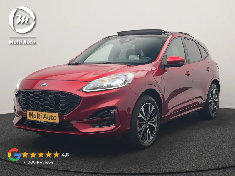 Ford Kuga (2021) — foto 1