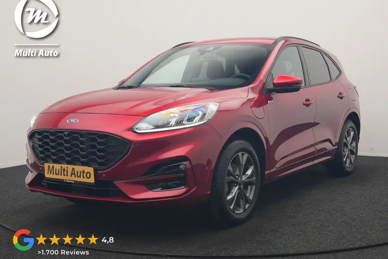 Ford Kuga (2022)