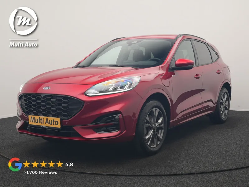 Ford Kuga (2022) — foto 1
