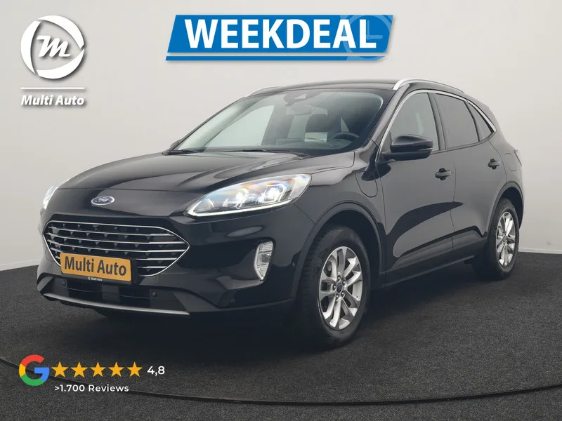 Ford Kuga (2022) — foto 1