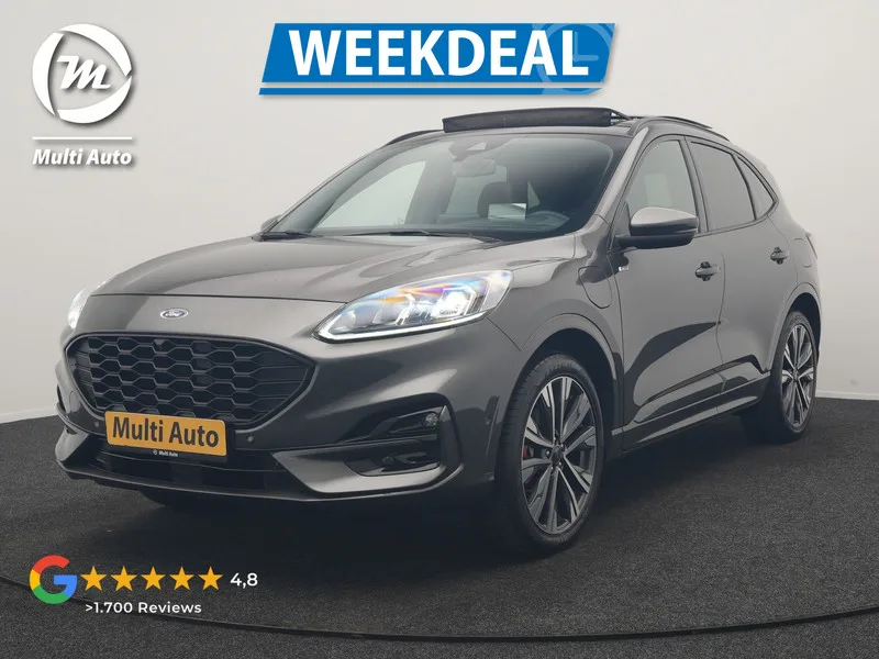 Ford Kuga (2021) — foto 1