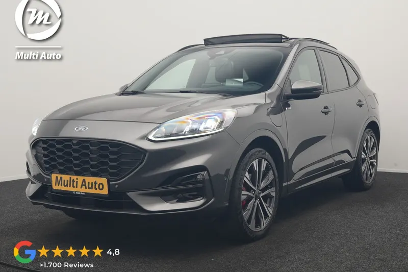 Ford Kuga (2022)