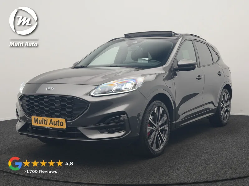 Ford Kuga (2022) — foto 1