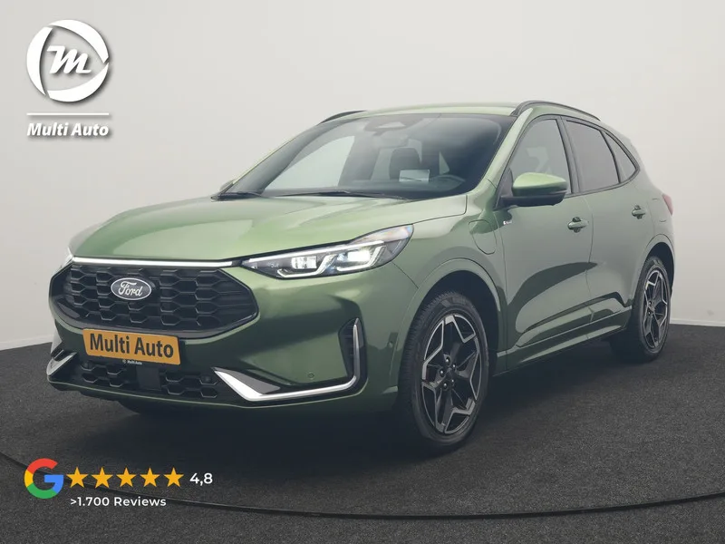 Ford Kuga (2024) — foto 1