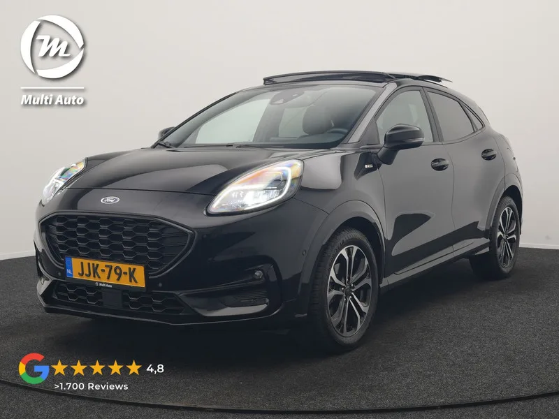 Ford Puma (2022) — foto 1