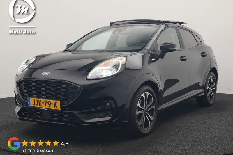 Ford Puma (2022)