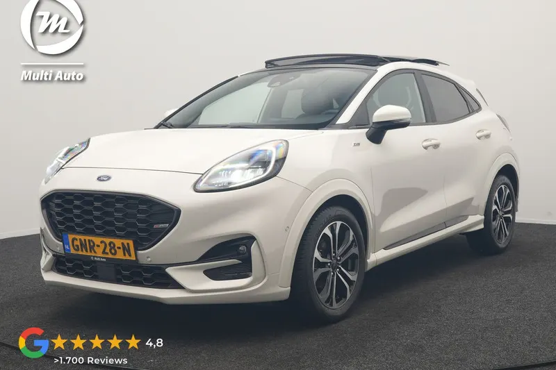 Ford Puma (2020)