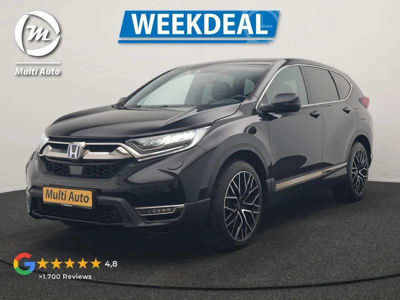 Honda CR-V (2023) — foto 1