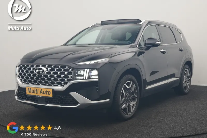Hyundai Santa Fe (2022)