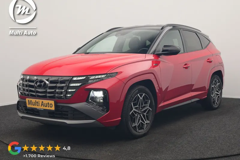 Hyundai Tucson (2022)