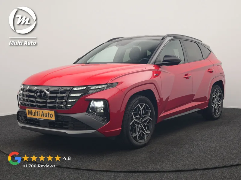 Hyundai Tucson (2022) — foto 1