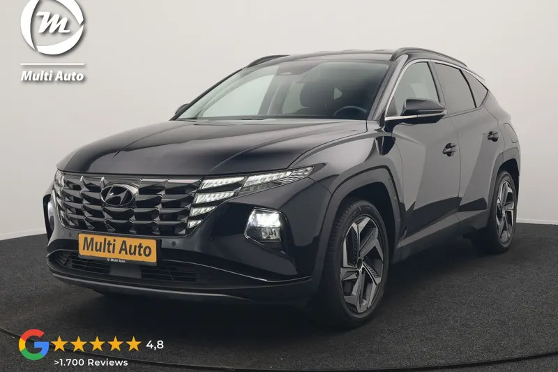 Hyundai Tucson (2023)