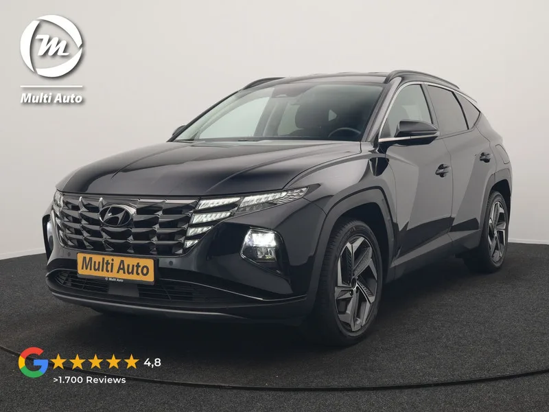 Hyundai Tucson (2023) — foto 1