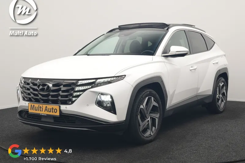 Hyundai Tucson (2022)