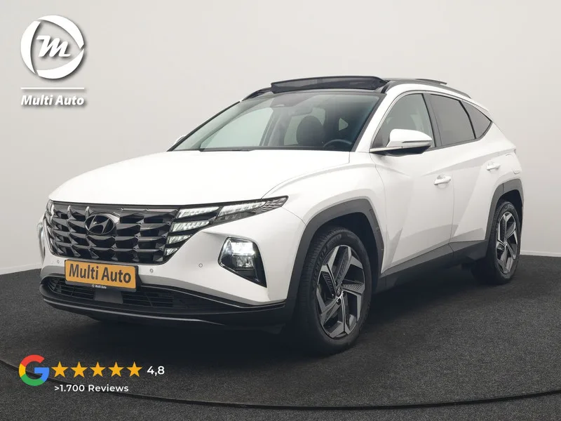 Hyundai Tucson (2022) — foto 1