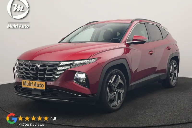 Hyundai Tucson (2023)