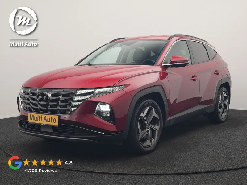 Hyundai Tucson (2023) — foto 1