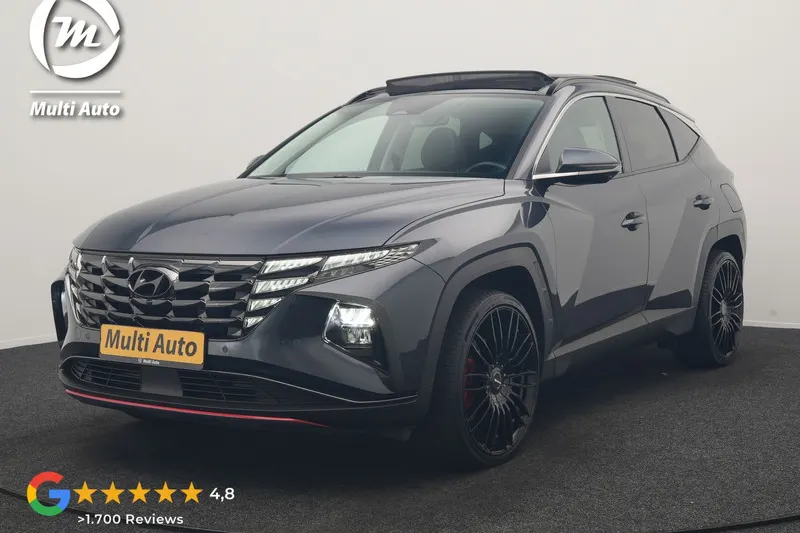 Hyundai Tucson (2021)