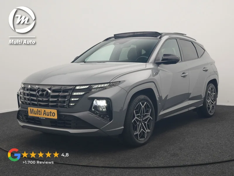 Hyundai Tucson (2022) — foto 1
