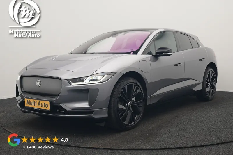 Jaguar I-Pace (2024)