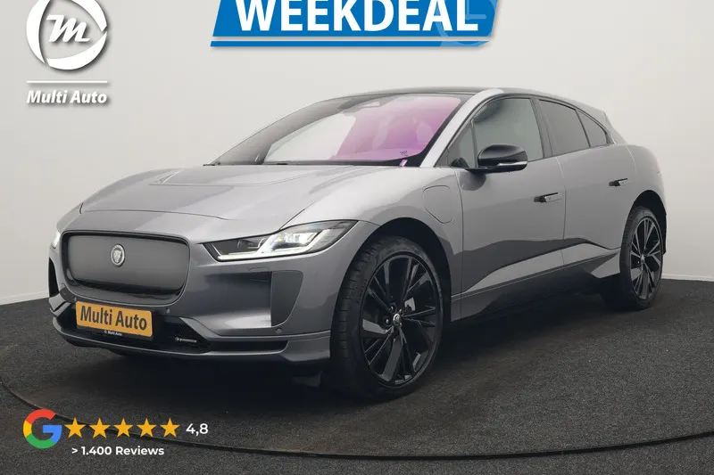 Jaguar I-Pace (2024)