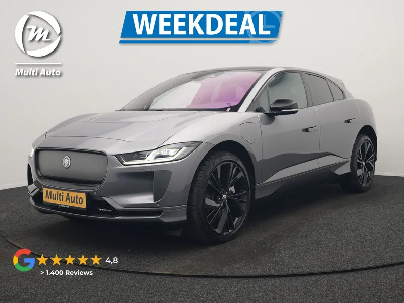 Jaguar I-Pace (2024) — foto 1