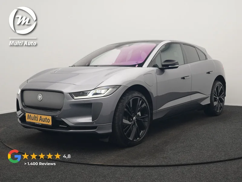 Jaguar I-Pace (2024) — foto 1