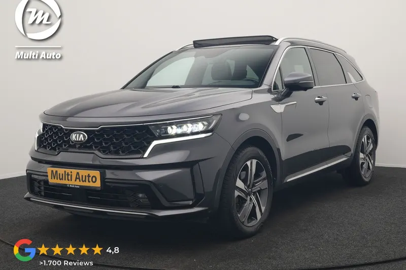 Kia Sorento (2021)