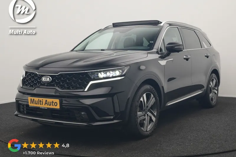 Kia Sorento (2021)