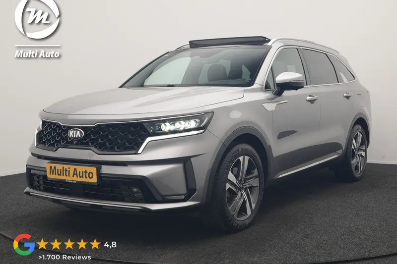 Kia Sorento (2021)