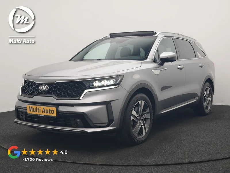 Kia Sorento (2021) — foto 1