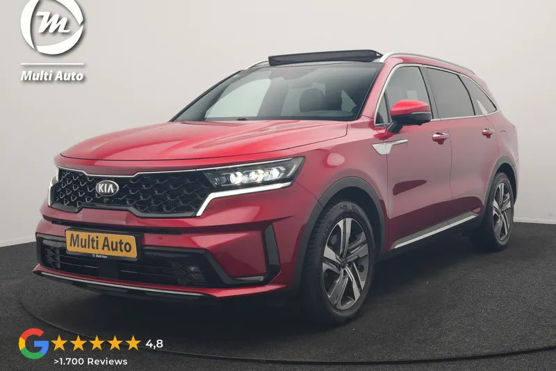 Kia Sorento (2021)