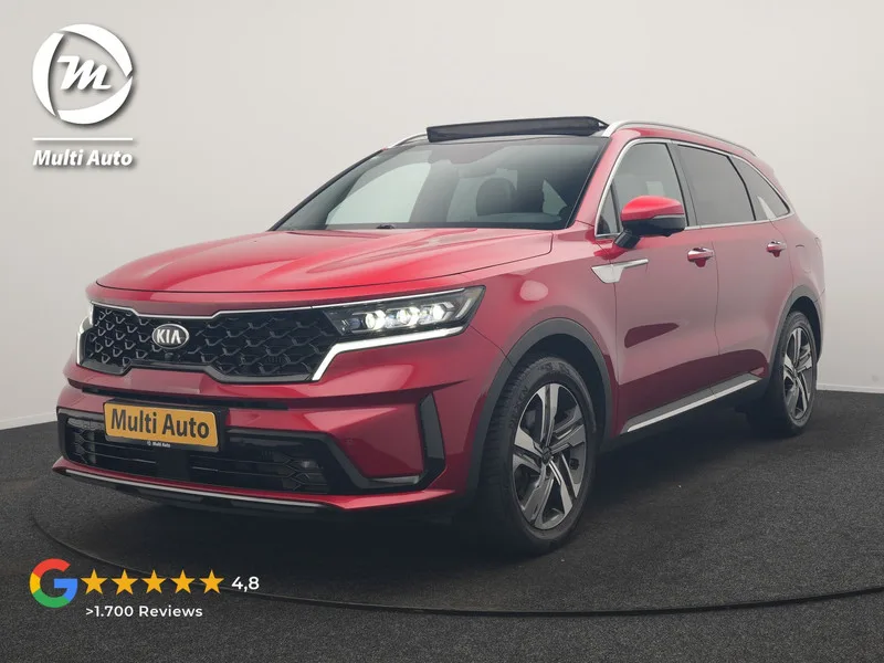 Kia Sorento (2021) — foto 1