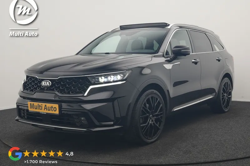 Kia Sorento (2021)