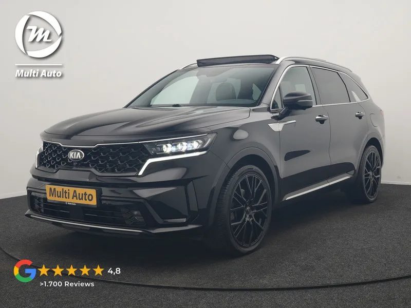 Kia Sorento (2021) — foto 1