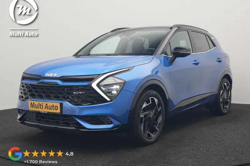 Kia Sportage (2022)