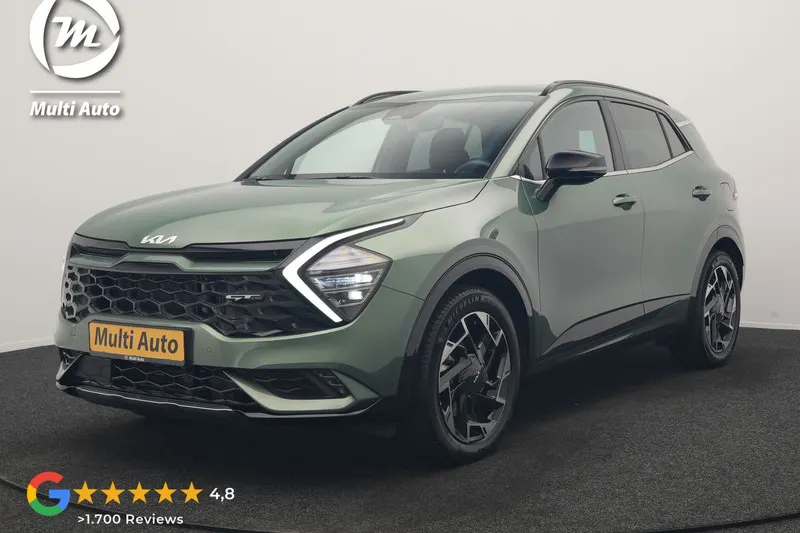 Kia Sportage (2023)