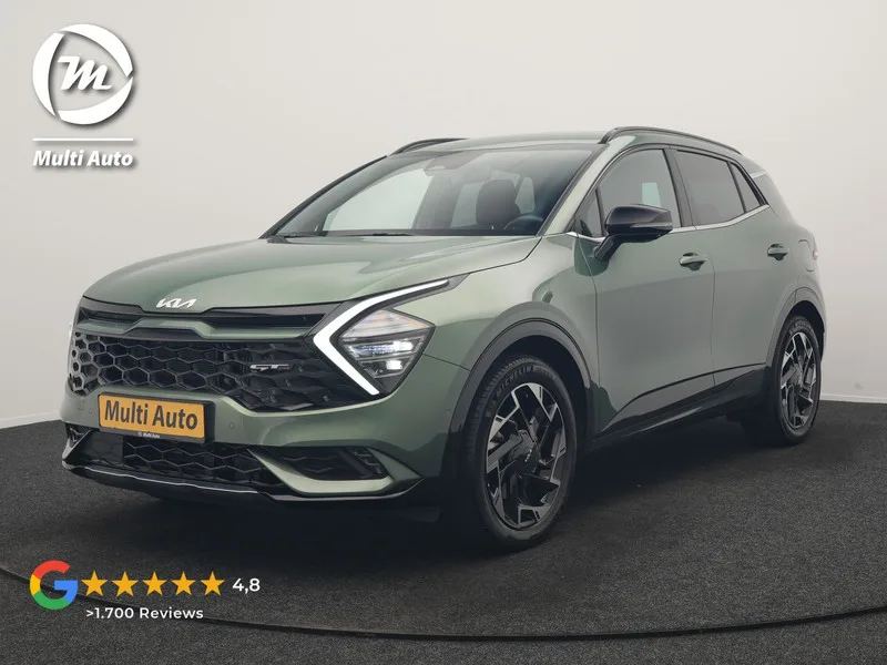 Kia Sportage (2023) — foto 1