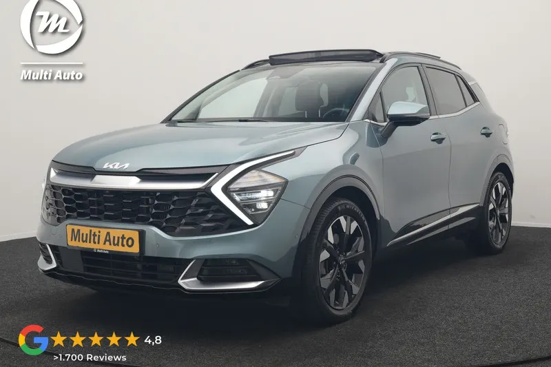 Kia Sportage (2022)