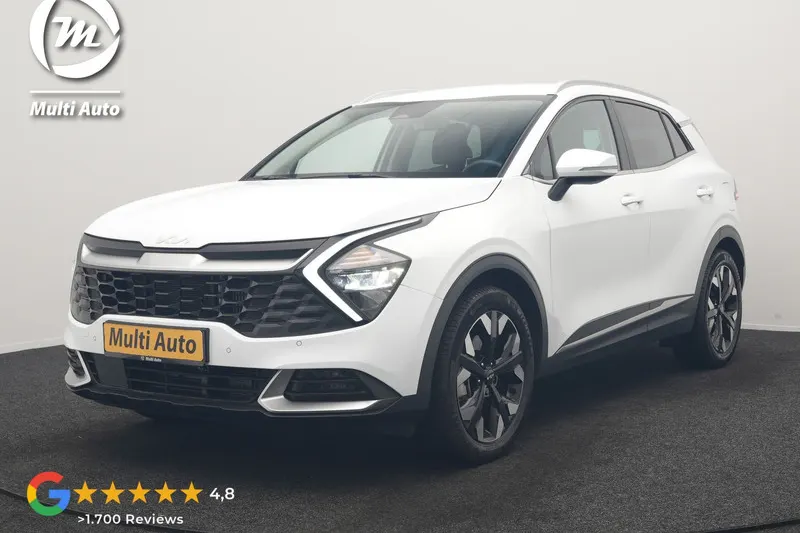 Kia Sportage (2024)