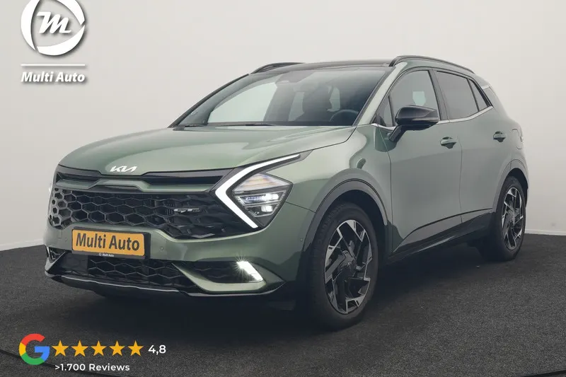 Kia Sportage (2023)