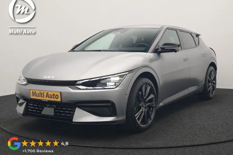 Kia EV6 (2023)