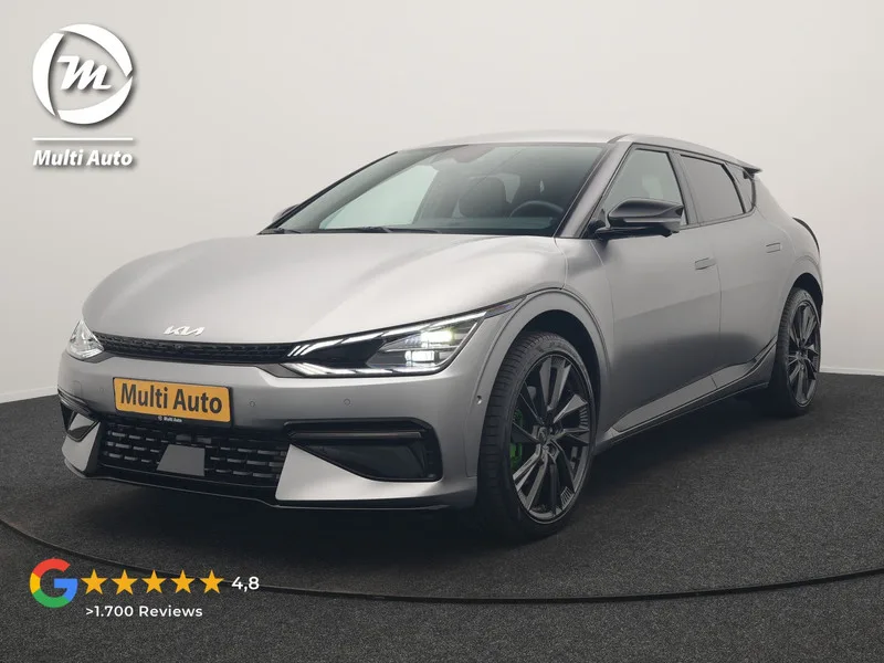 Kia EV6 (2023) — foto 1