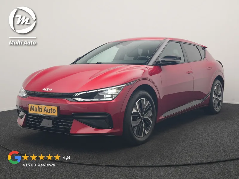 Kia EV6 (2023) — foto 1