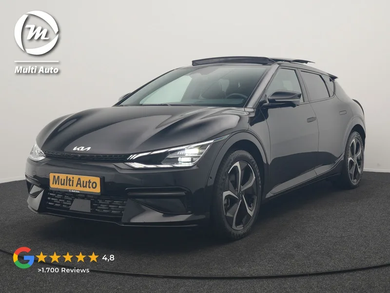 Kia EV6 (2024) — foto 1