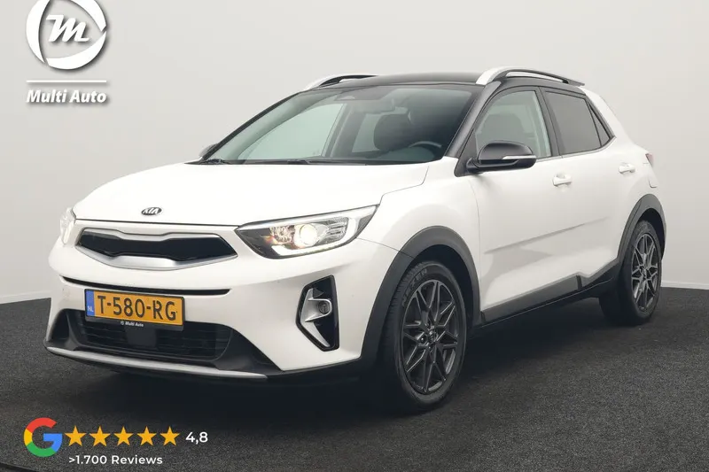 Kia Stonic (2021)