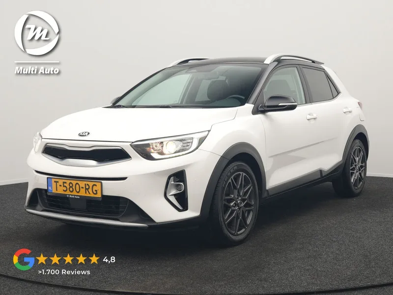 Kia Stonic (2021) — foto 1