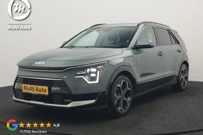 Kia Niro (2022)