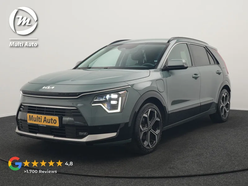 Kia Niro (2022) — foto 1