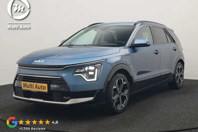 Kia Niro (2022)